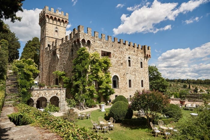 Château de Vincigliata