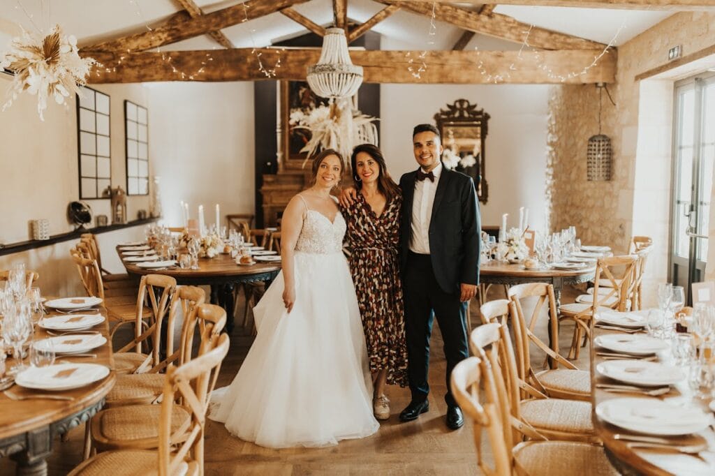 Les coulisses d’une wedding planner : dans les backstages de mariages inoubliables en Nouvelle-Aquitaine