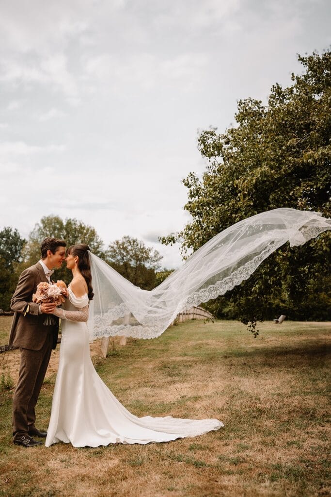 Alexandra & clément