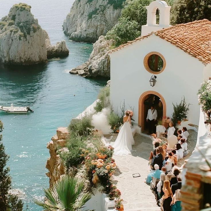 Organiser un mariage en bord de plage aujourd’hui : conseils et solutions