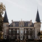 Mariage au Château Belle Epoque dans les Landes.