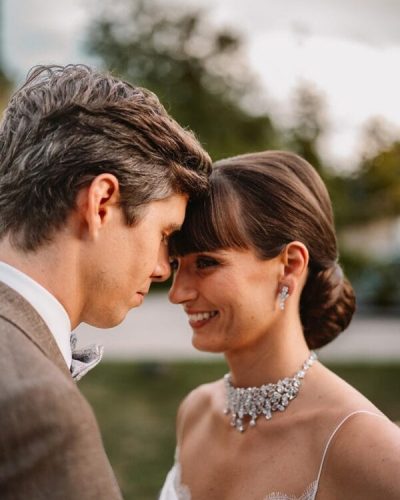 ALEXANDRA & CLÉMENT
